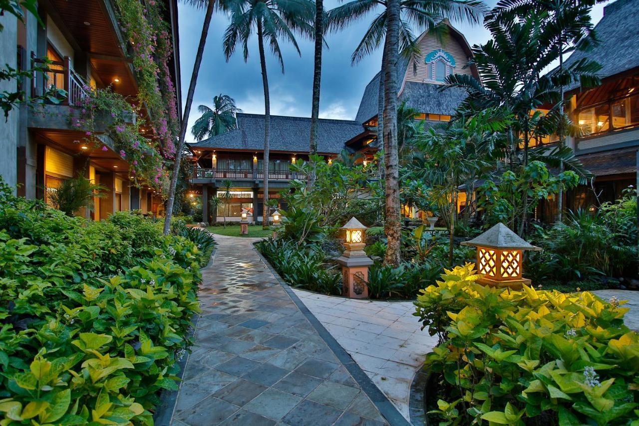 Jayakarta Hotel Lombok Senggigi Exterior photo