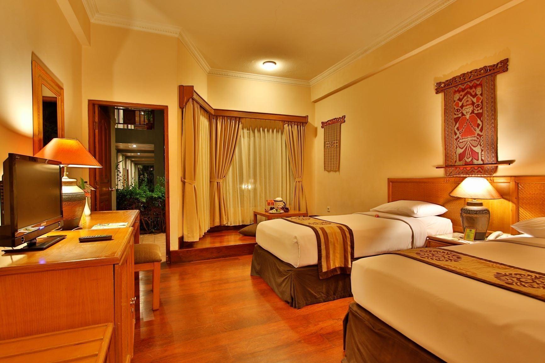 Jayakarta Hotel Lombok Senggigi Exterior photo