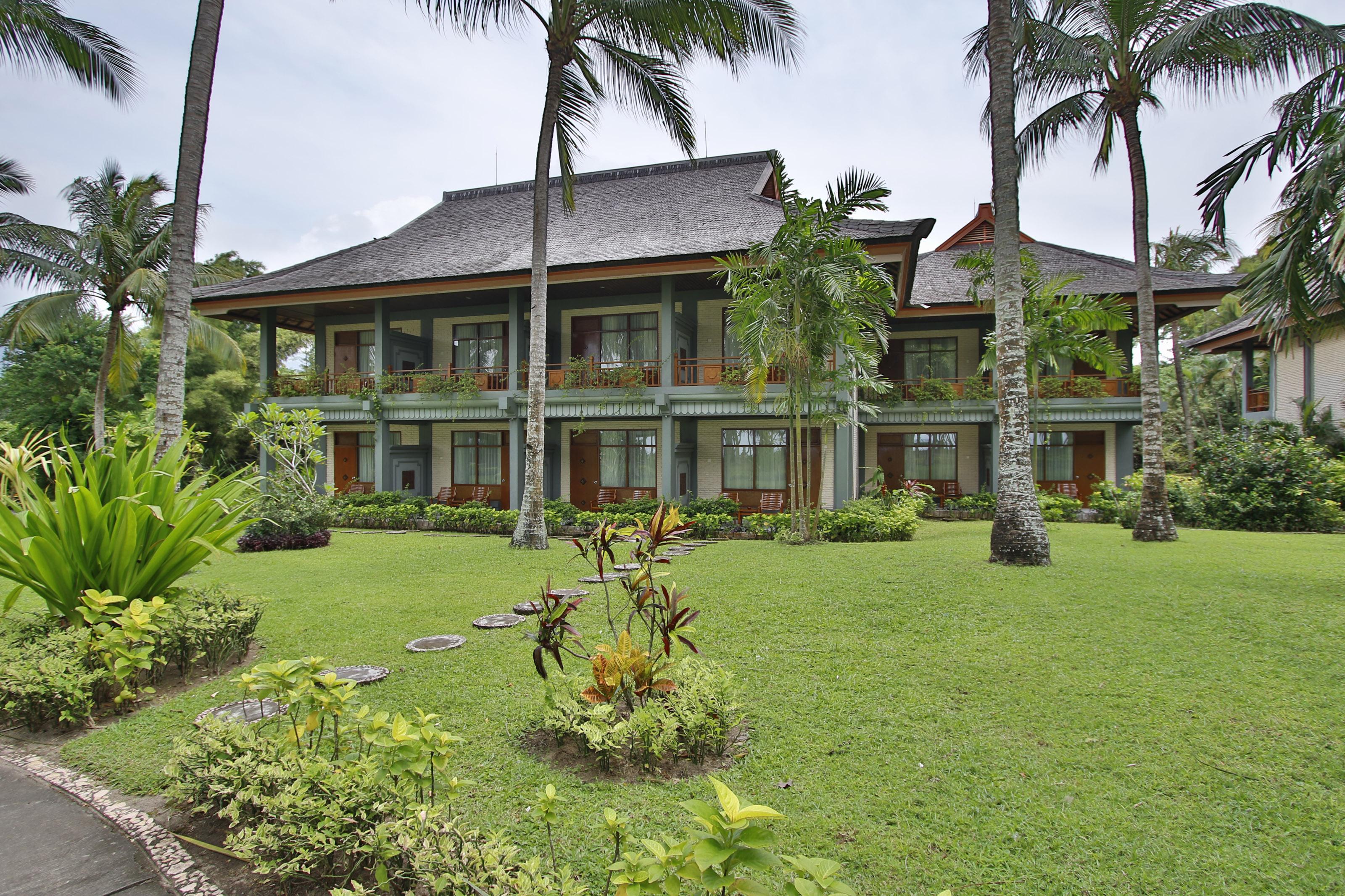 Jayakarta Hotel Lombok Senggigi Exterior photo