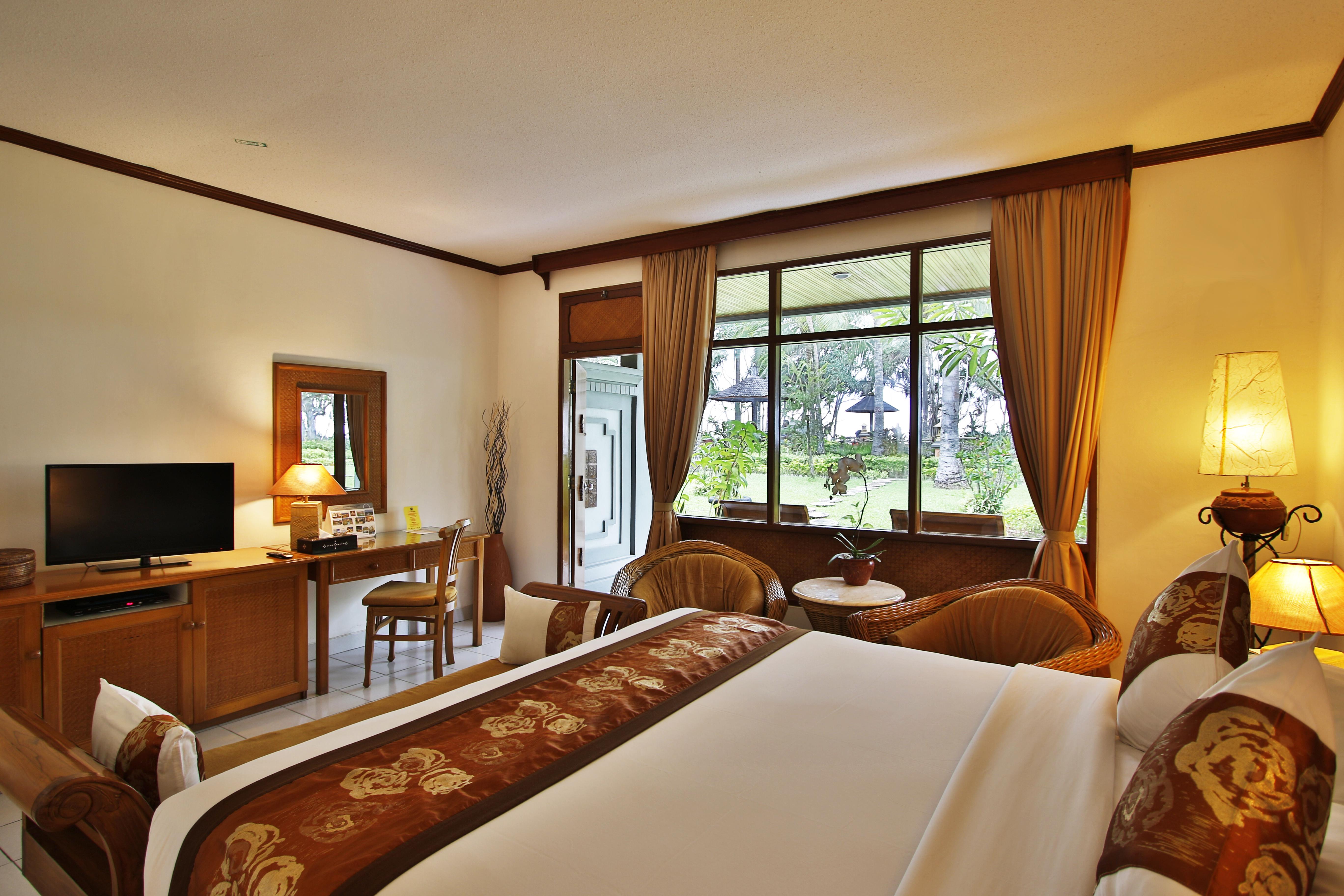 Jayakarta Hotel Lombok Senggigi Room photo