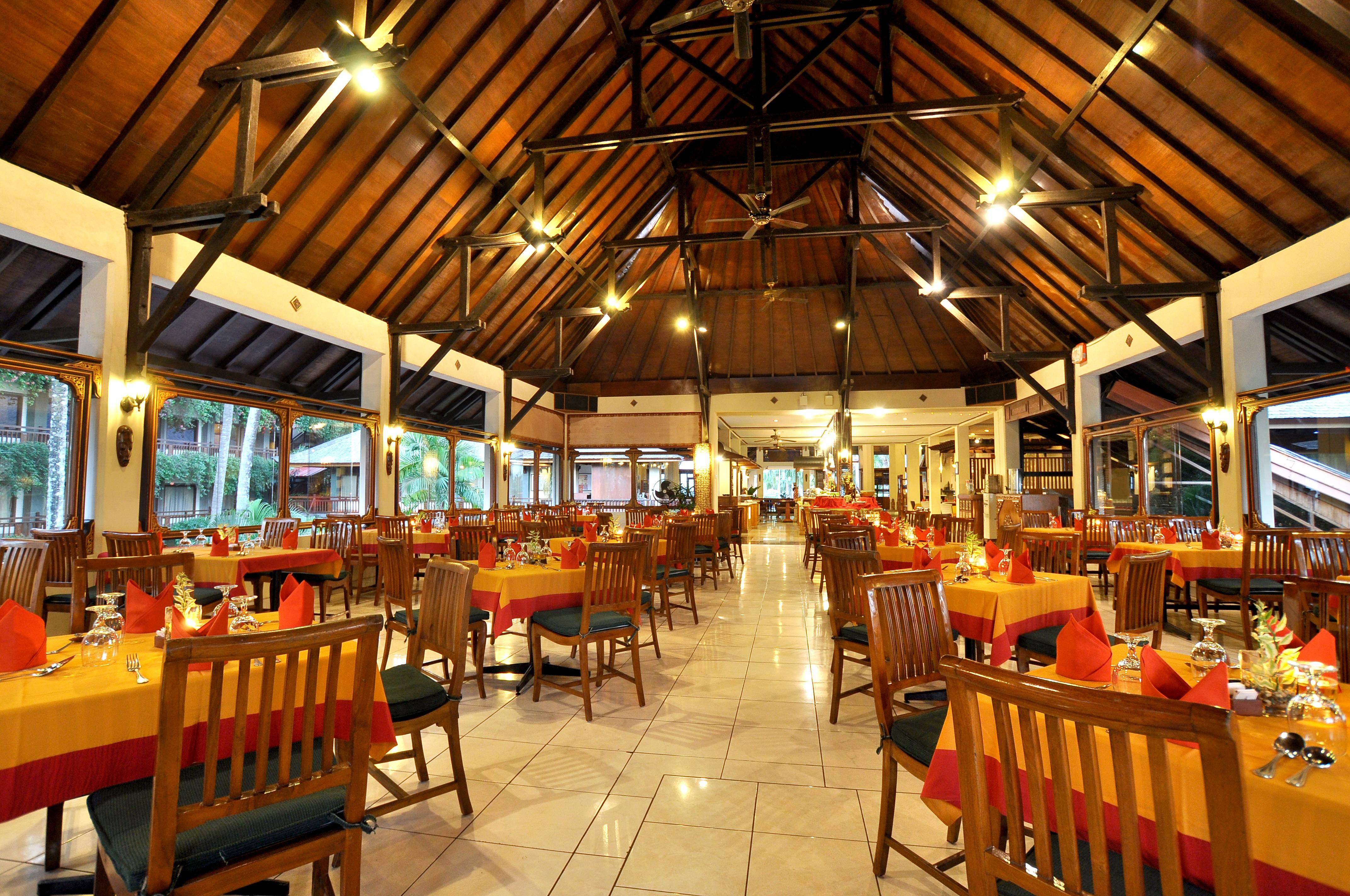 Jayakarta Hotel Lombok Senggigi Exterior photo